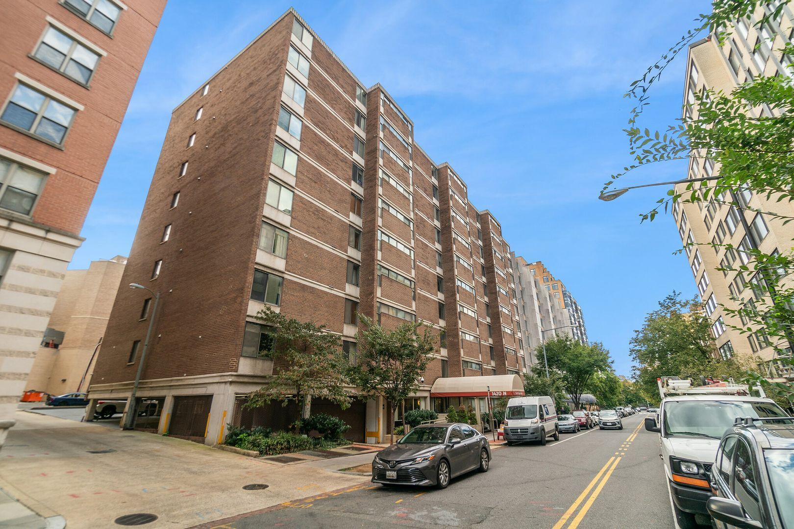 Building Photo - 1420 N Street NW #605