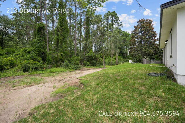 Building Photo - 213 Deportivo Dr