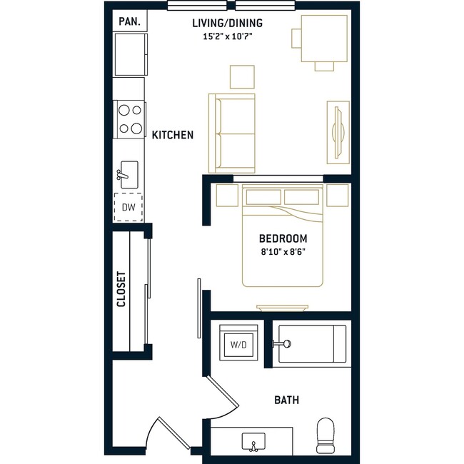 Floorplan - Ballard Yards