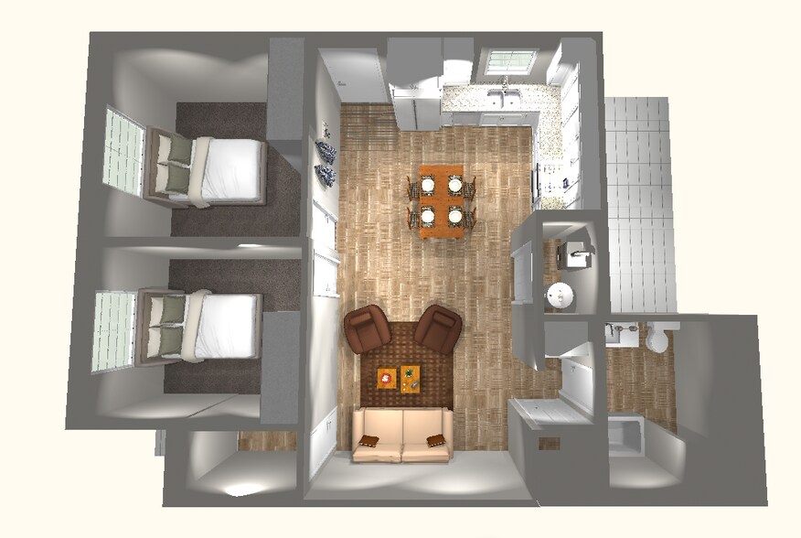 Building Photo - 8202 Mentra St