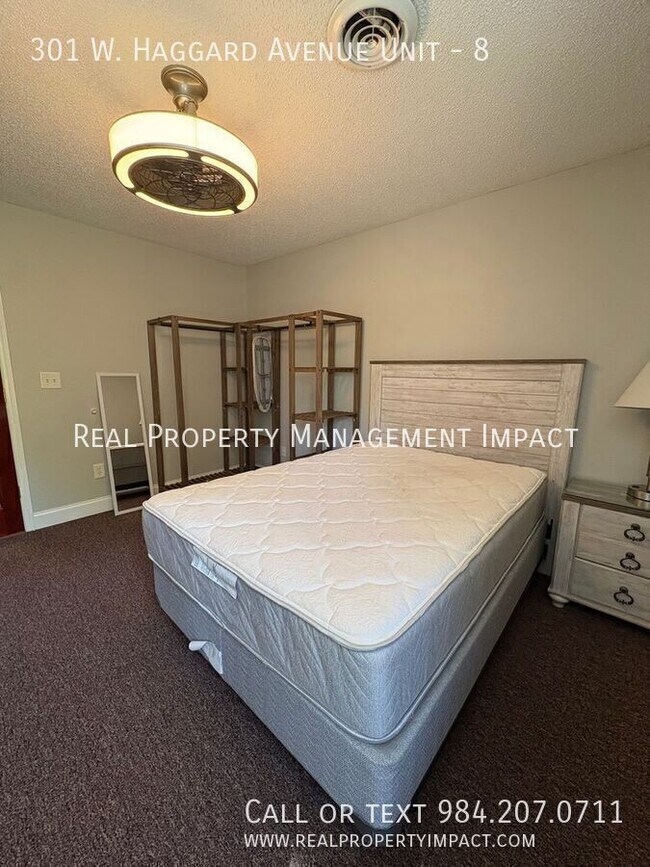 Building Photo - 301 W Haggard Ave