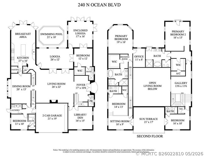 Building Photo - 240 N Ocean Blvd