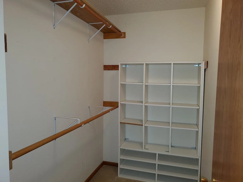 Master Closet - 820 Matthew Drive