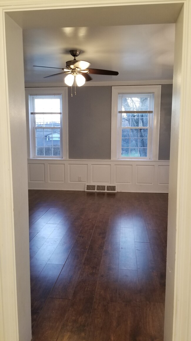 Living area facing front - 2785 Beaver Grade Rd