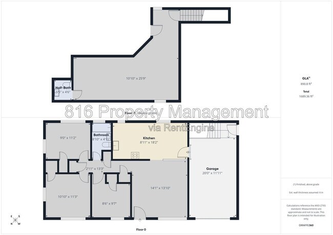 Building Photo - 8511 Crystal Ave
