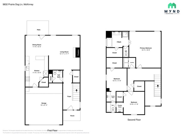 Building Photo - 9832 Prairie Dog Ln