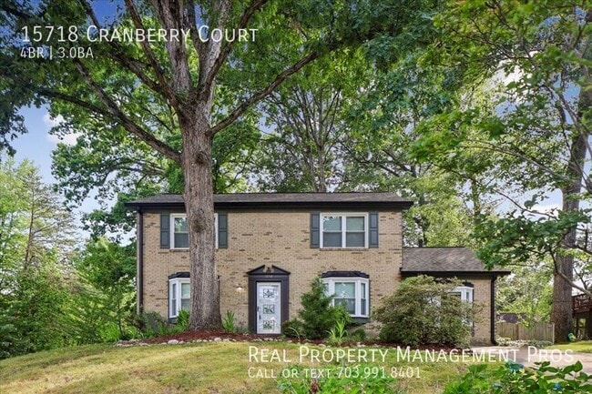 Building Photo - 15718 Cranberry Ct