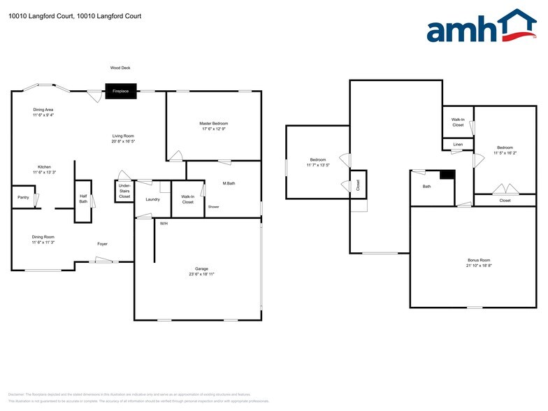 Building Photo - 10010 Langford Ct
