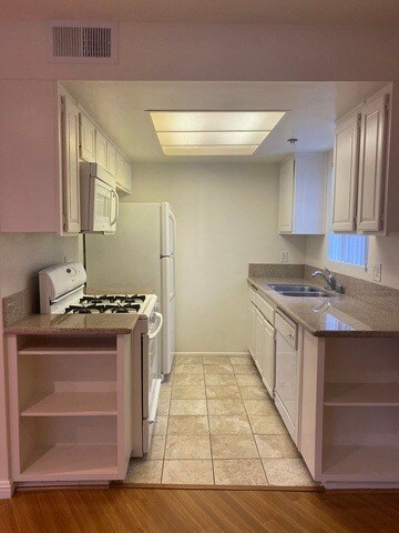 Floorplan - The Hilgard