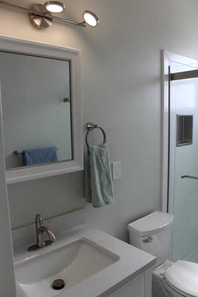 Main Bathroom - 3321 West St