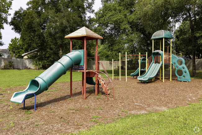 Playground - Huntington Reserve