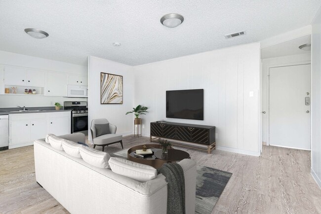 Interior Photo - Pease Parkside Apartments