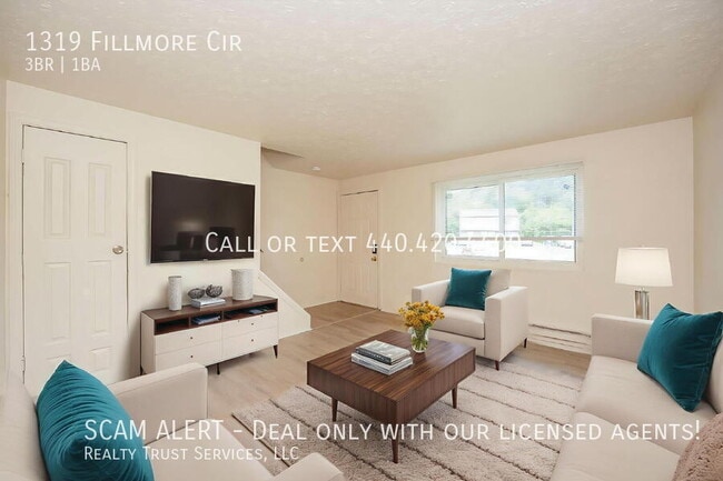 Building Photo - 1319 Fillmore Cir