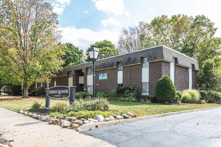 Primary Photo - Fairway Tower & Manor Apartments