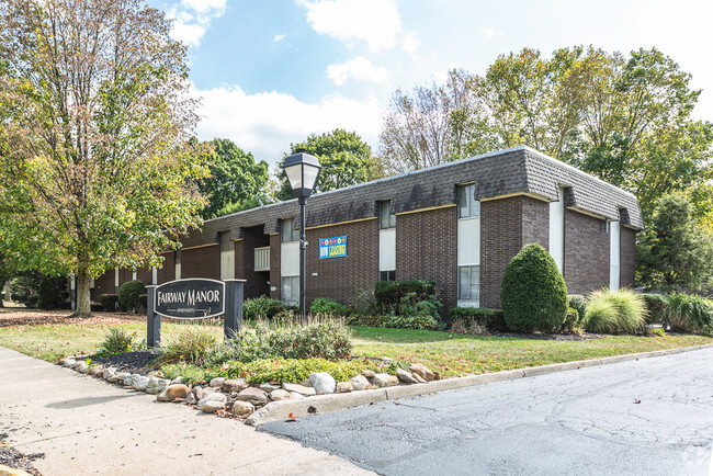 Building Photo - Fairway Tower & Manor Apartments