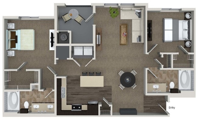 Floorplan - Valentia by Windsor