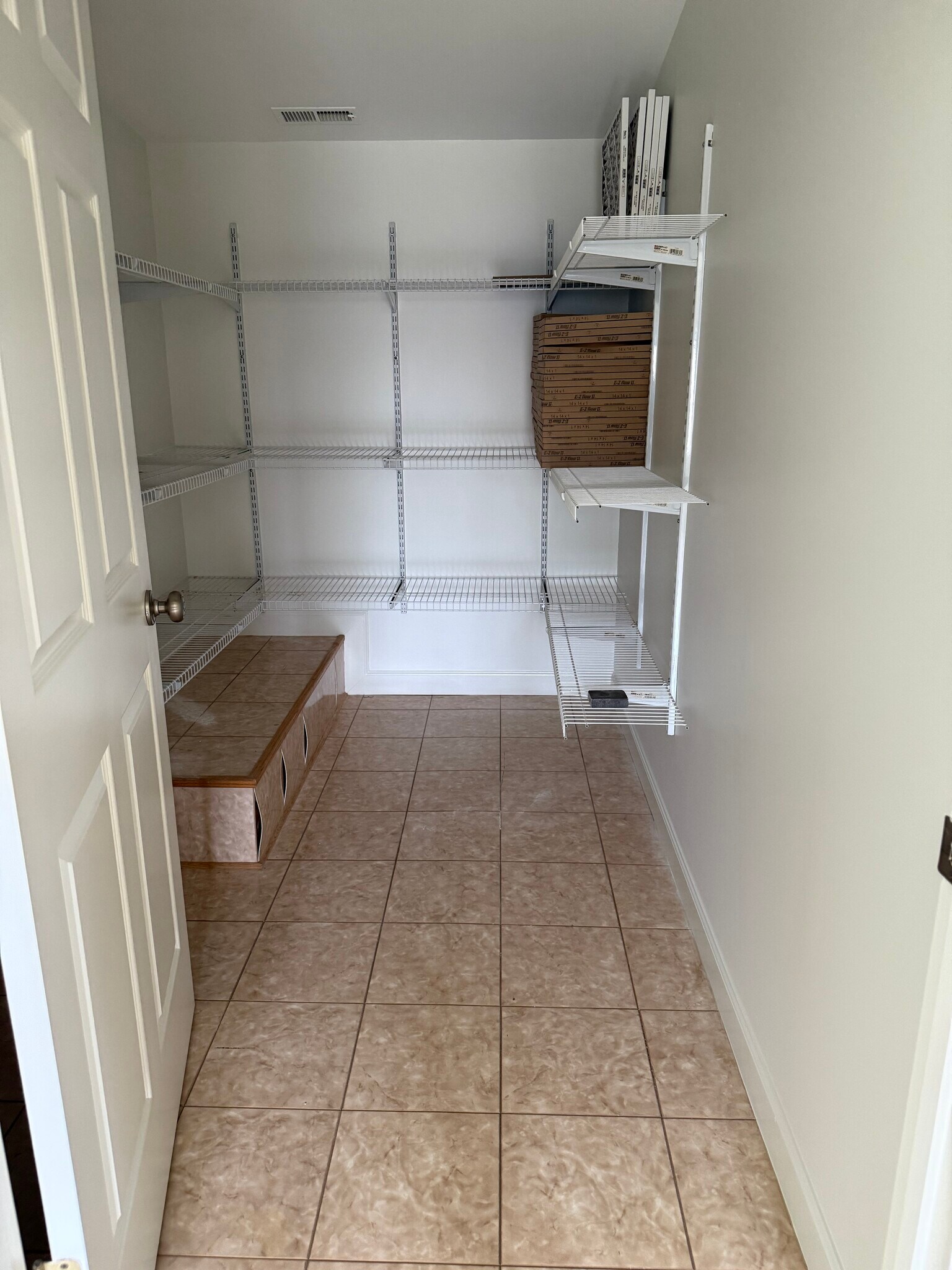 Additional Pantry - 18020 Edwards Ferry Rd