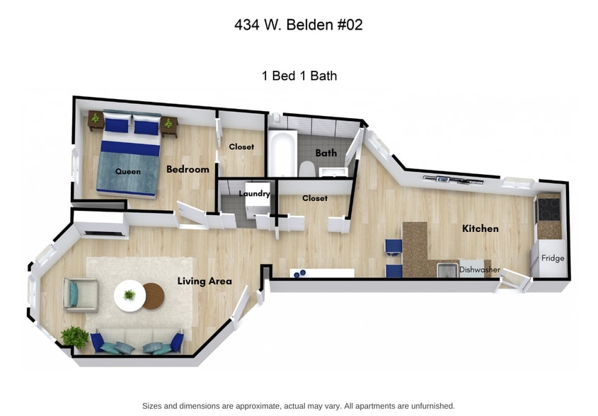 Building Photo - 428 W Belden Ave