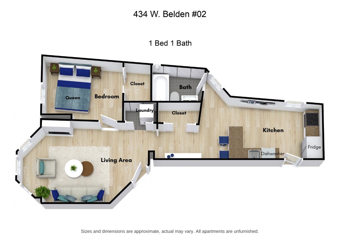 Building Photo - 428 W Belden Ave