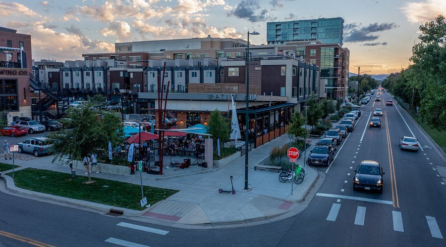 Enjoy summer concerts in local restaurants and rooftops. - 1650 Sheridan Blvd