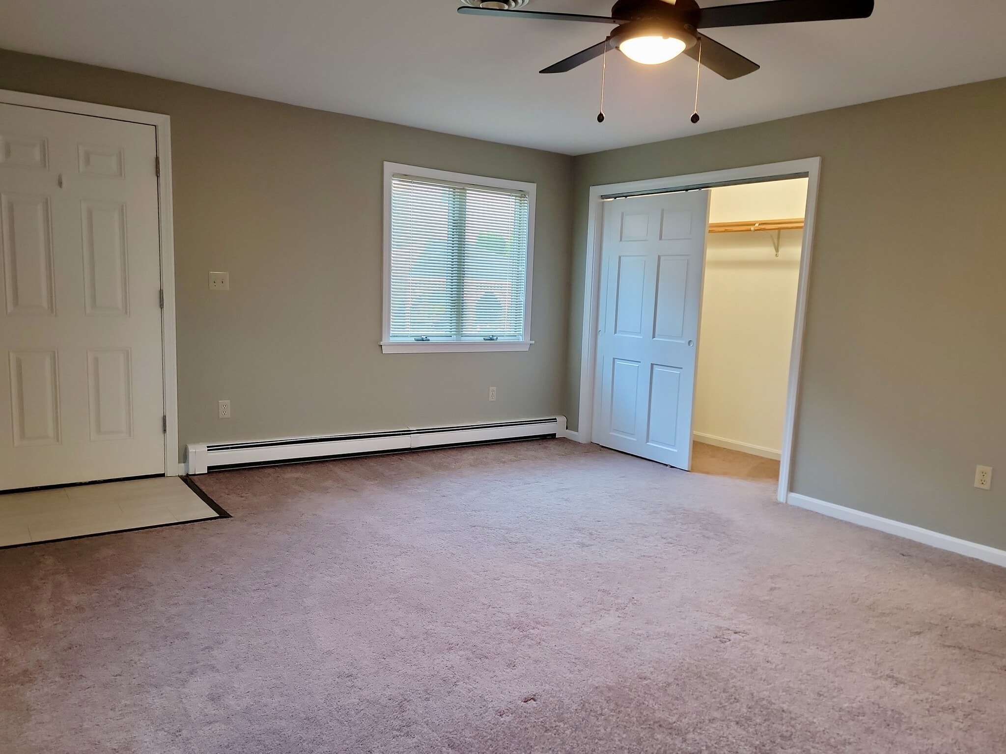 Main Bedroom - 128 Malden St