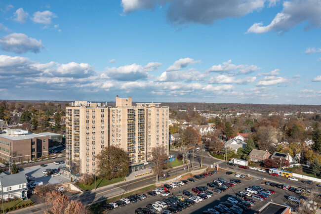 Aerial Photo - Regency Towers