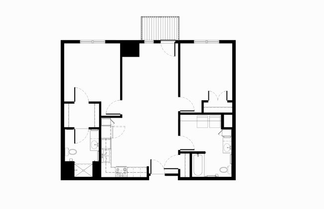 Floorplan - 5240 Apts