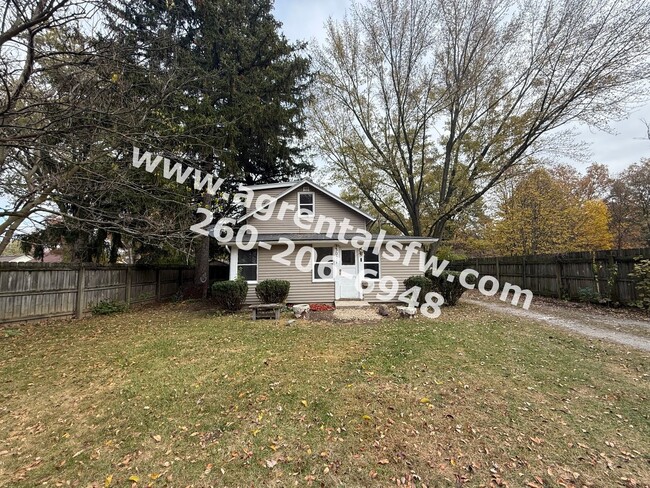 Primary Photo - 2 Bedroom House- Section 8 Ok!