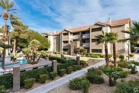 Building Photo - 4200 S Valley View Blvd