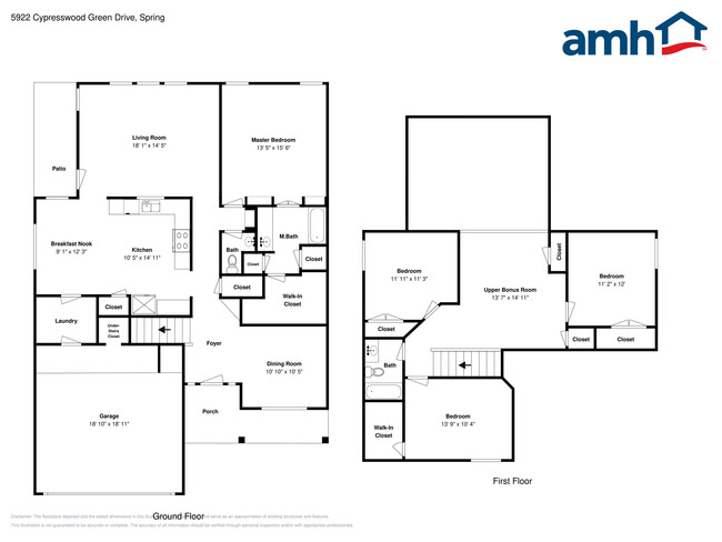 Building Photo - 5922 Cypresswood Green Dr