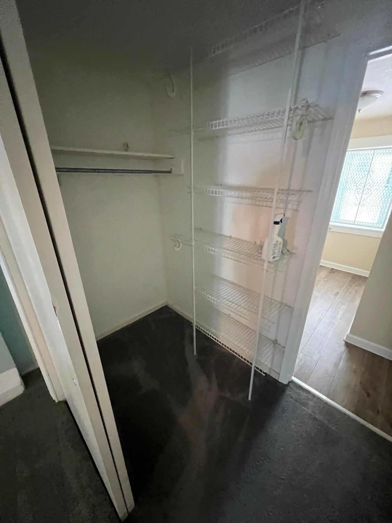 master closet - 4346 Cresson St