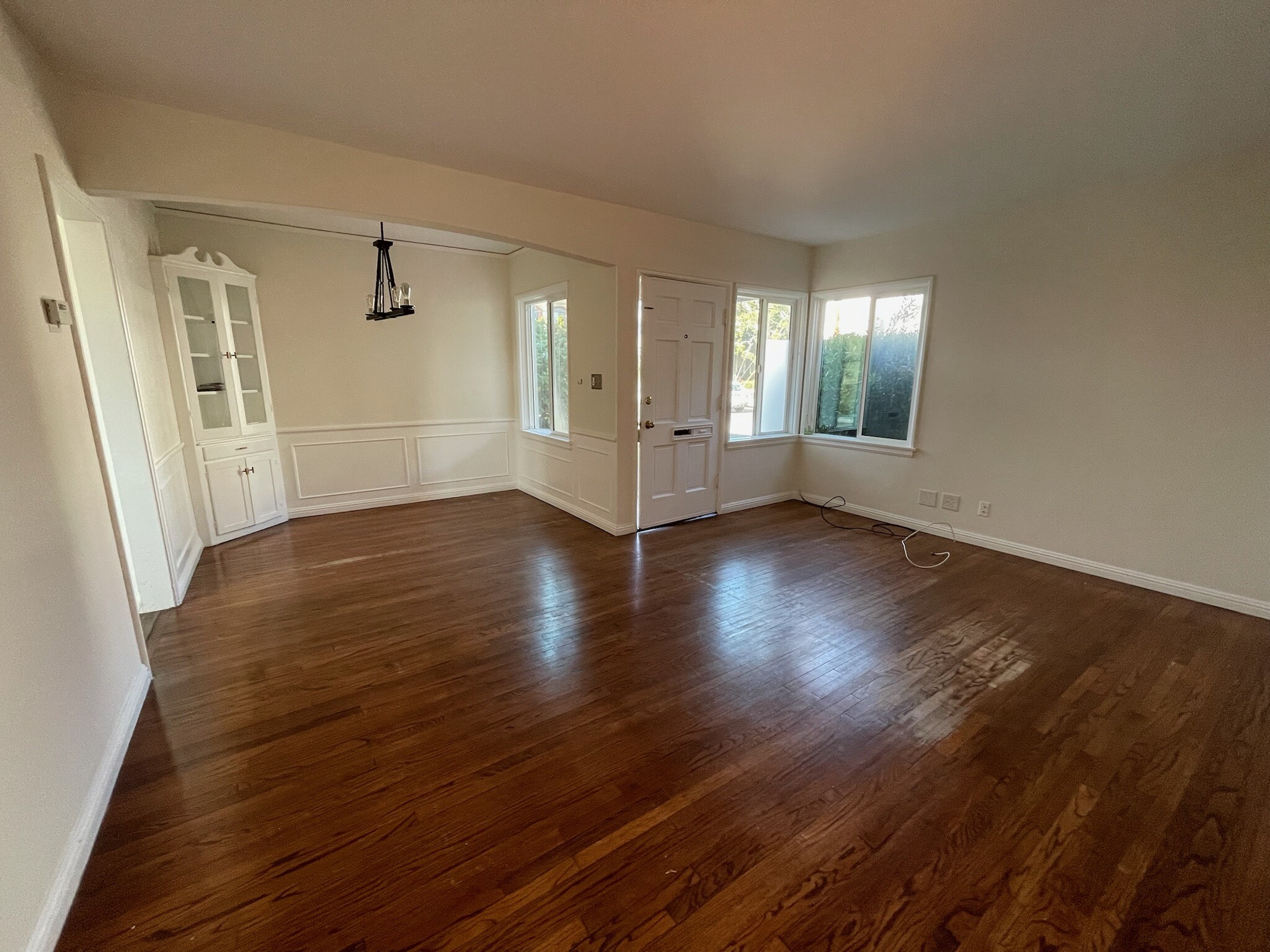 Family room and Dining area - 3600 S Centinela Ave