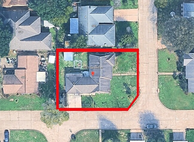 Building Photo - 5503 Bertellis Ln