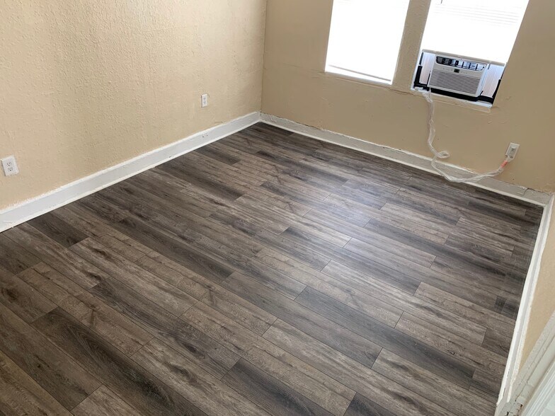 Bedroom 1 end of hallway - 1135 SW 6th St