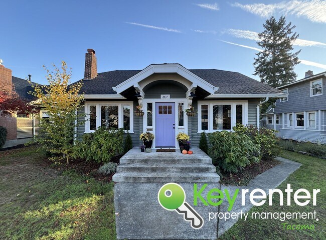 Primary Photo - One of a Kind Multi-level Home in North Ta...