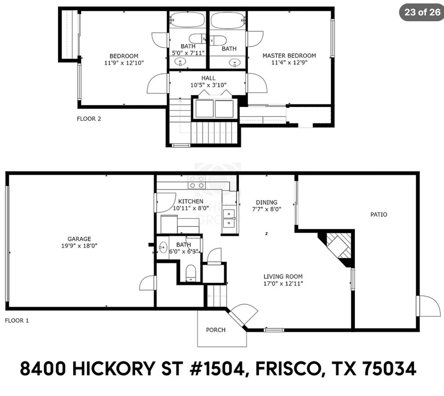 Building Photo - 8400 Hickory St