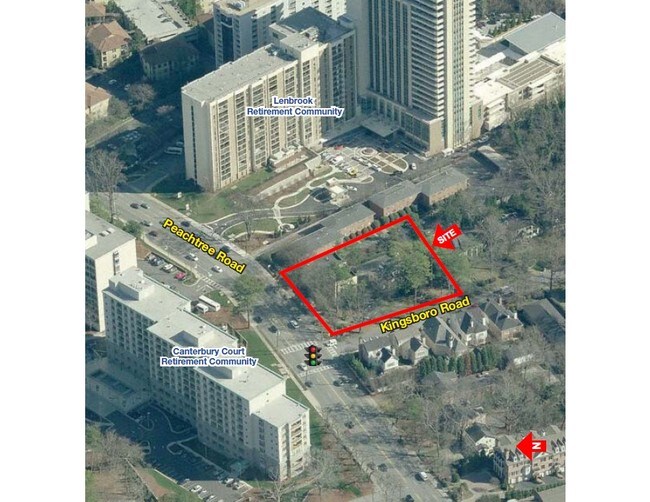 Building Photo - Peachtree Manor