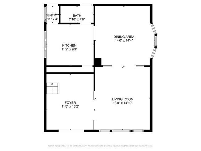 Building Photo - 852 N Rural St