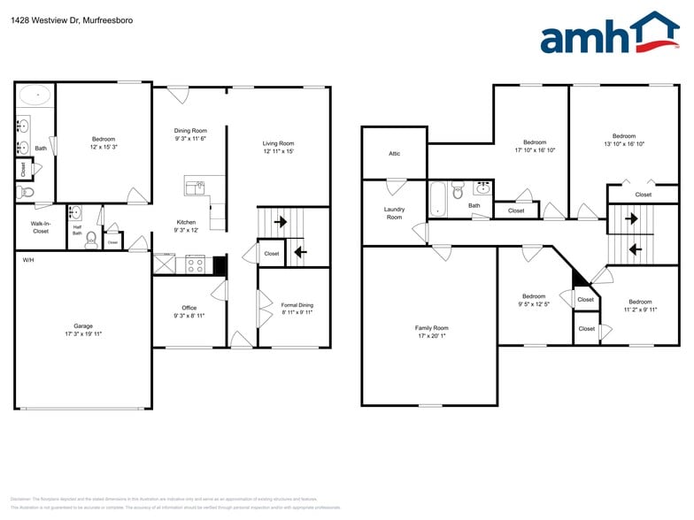 Building Photo - 1428 Westview Dr