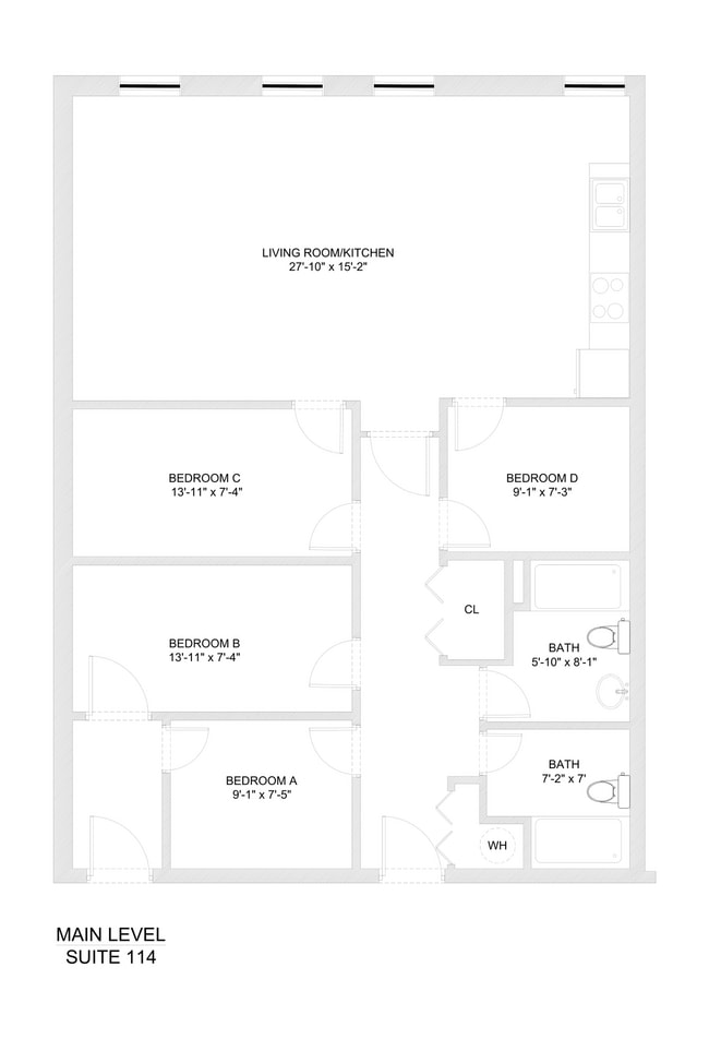 Floorplan - Farmer's Exchange Athens