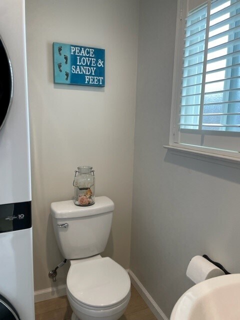 Bathroom downstairs - 3320 Lochinvar Ave