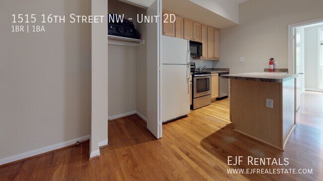 Building Photo - 1515 16th St NW