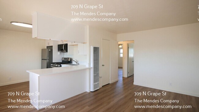 Building Photo - 709 N Grape St
