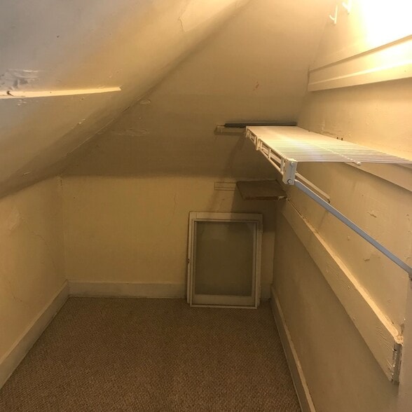3rd Floor Closet - 3530 Shaw Ave