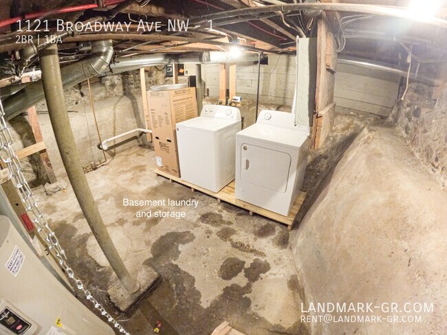 Building Photo - 1121 Broadway Ave NW