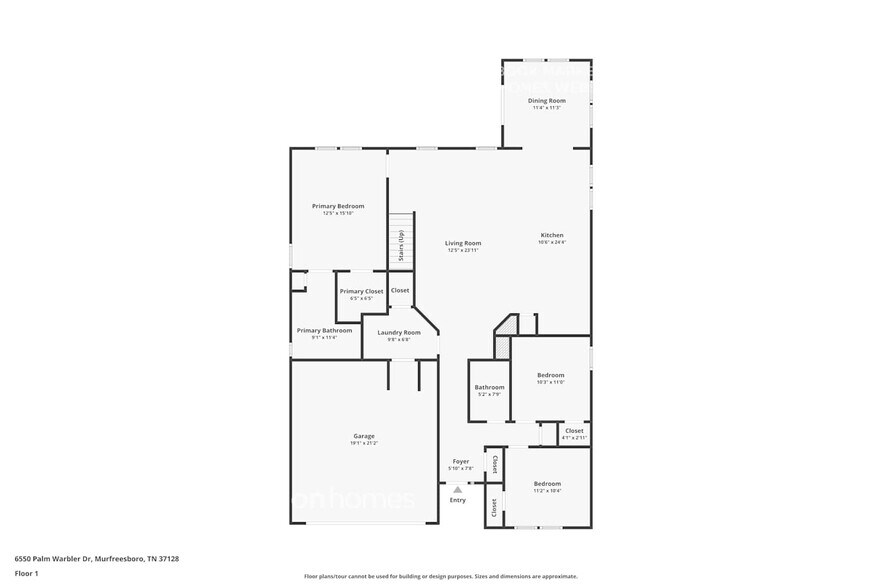 Building Photo - 6550 Palm Warbler Dr