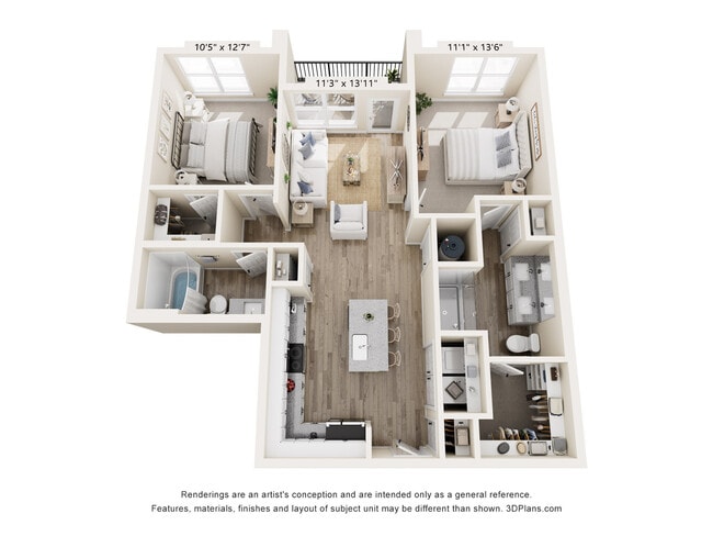 Garrett Turkey Creek_B3 - Garrett Turkey Creek