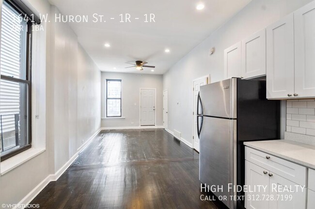 Building Photo - 1641 W Huron St