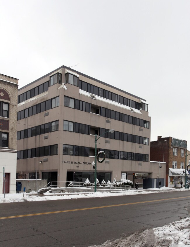 Frank H Mazza Pavilion 920 Brookline Blvd Pittsburgh PA 15226