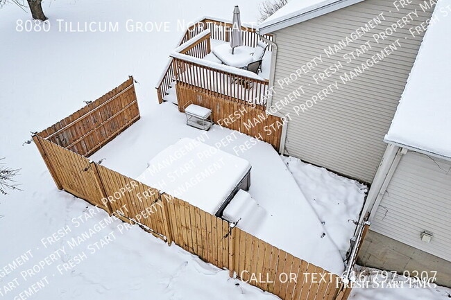 Building Photo - 8080 Tillicum Grove NE